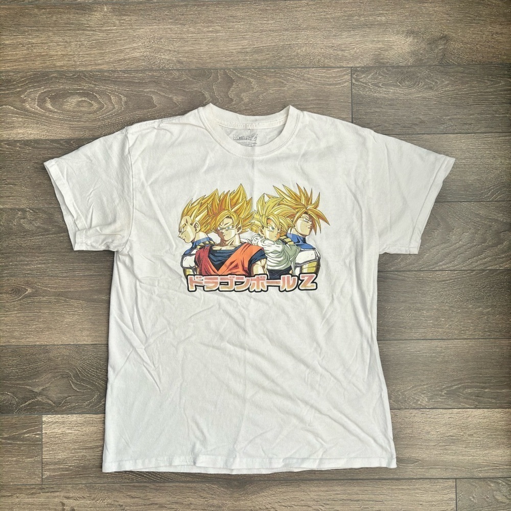 Dragon Ball Z Tee